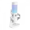 Asus Mikrofon ROG Carnyx WHITE 192kHz/24bit Aura Sync